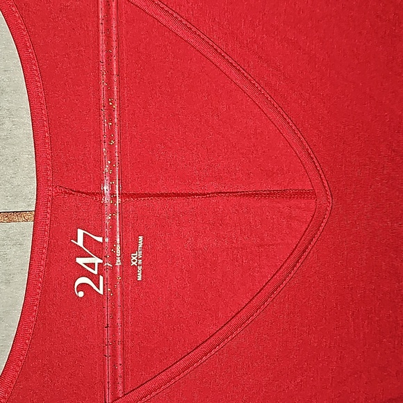 EUC dolman tee - Picture 2 of 2